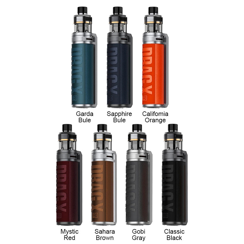 [Clearance Sale] Voopoo Drag X Pro 100W Kit