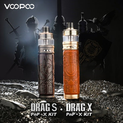 VOOPOO Drag S PNP-X Pod Kit at low price online | vapormo.com VOOPOO Drag S PNP-X Pod Kit at low price online | vapormo.com