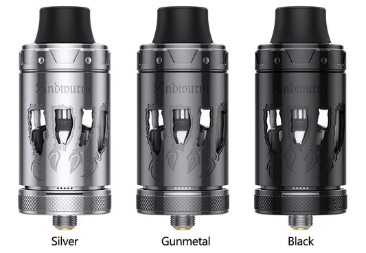 Vapefly Lindwurm RTA Atomizer 5ml