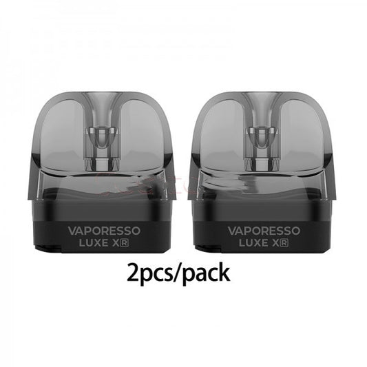 Vaporesso LUXE XR / LUXE X / LUXE XR Max / LUXE X PRO Empty Pod Cartridge 5ml 2pcs/pack