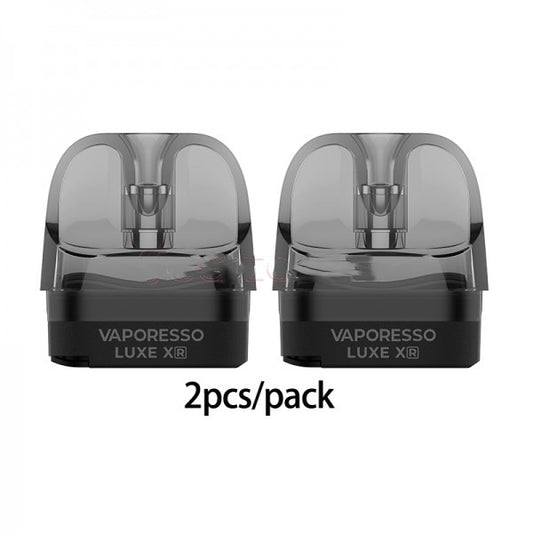 Vaporesso LUXE XR Empty Pod Cartridge 5ml for LUXE X / LUXE XR Max / LUXE X PRO / LUXE X2 / LUXE XR Max 2 Kit 5ml 2pcs/pack
