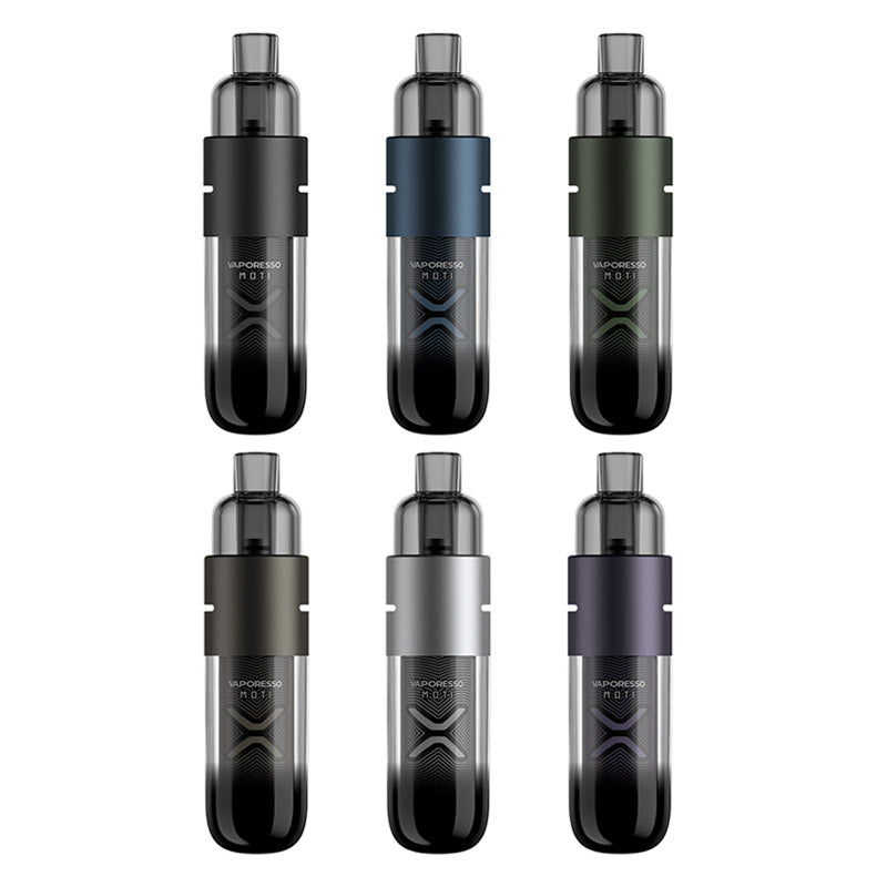 Vaporesso & Moti X Mini Pod Kit