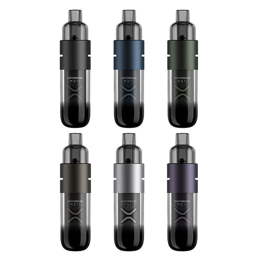 Vaporesso & Moti X Mini Pod Kit