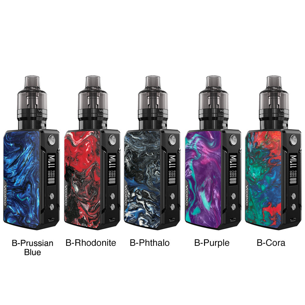 how to unlock voopoo drag mini VOOPOO Drag Mini with PnP Box Kit Refresh Edition - 4400mAh Popular