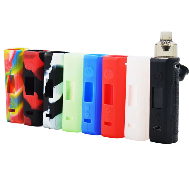 VOOPOO Drag X Silicone Protective Case at Online shop vapormo.com VOOPOO Drag X Silicone Protective Case at Online shop vapormo.com