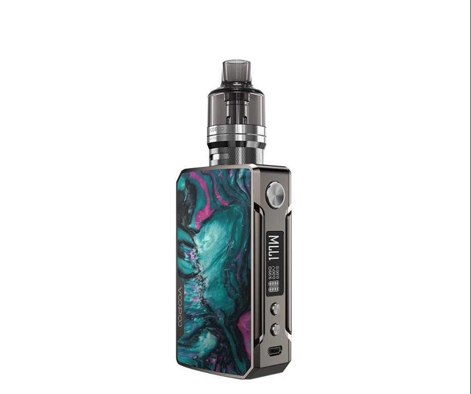 VOOPOO Drag 2 Platinum Kit Refresh Edition available online | vapormo.com VOOPOO Drag 2 Platinum Kit Refresh Edition available online | vapormo.com