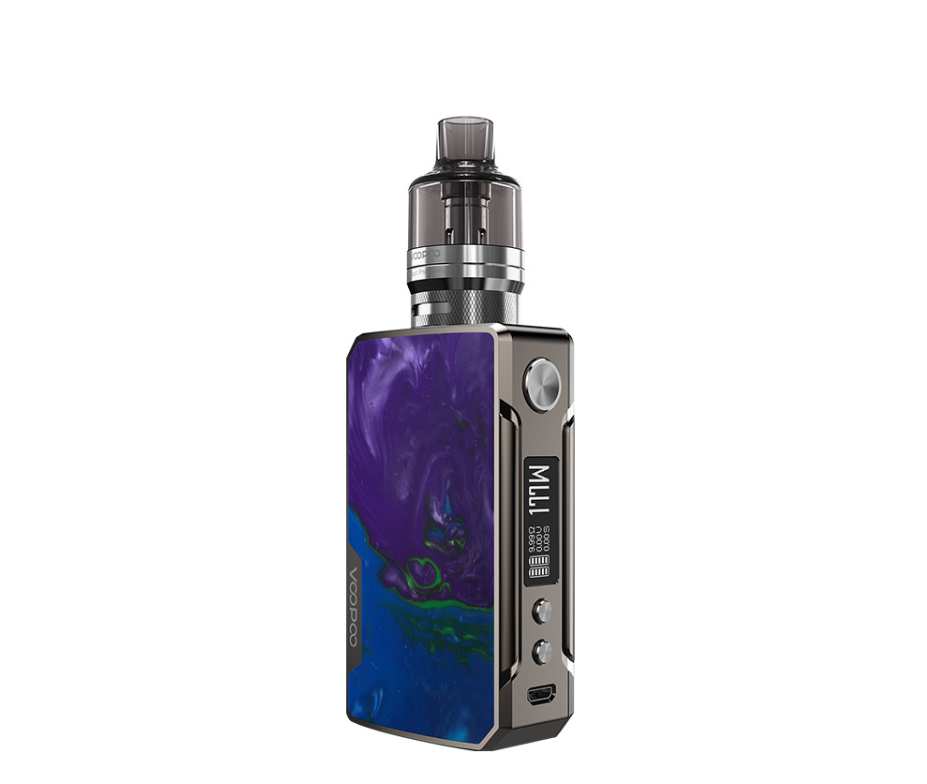 VOOPOO Drag 2 Platinum Kit Refresh Edition available online | vapormo.com VOOPOO Drag 2 Platinum Kit Refresh Edition available online | vapormo.com