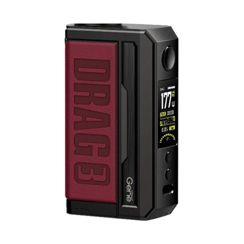 VOOPOO DRAG 3 TC Box MOD 177W cheap online sale | vapormo.com VOOPOO DRAG 3 TC Box MOD 177W cheap online sale | vapormo.com