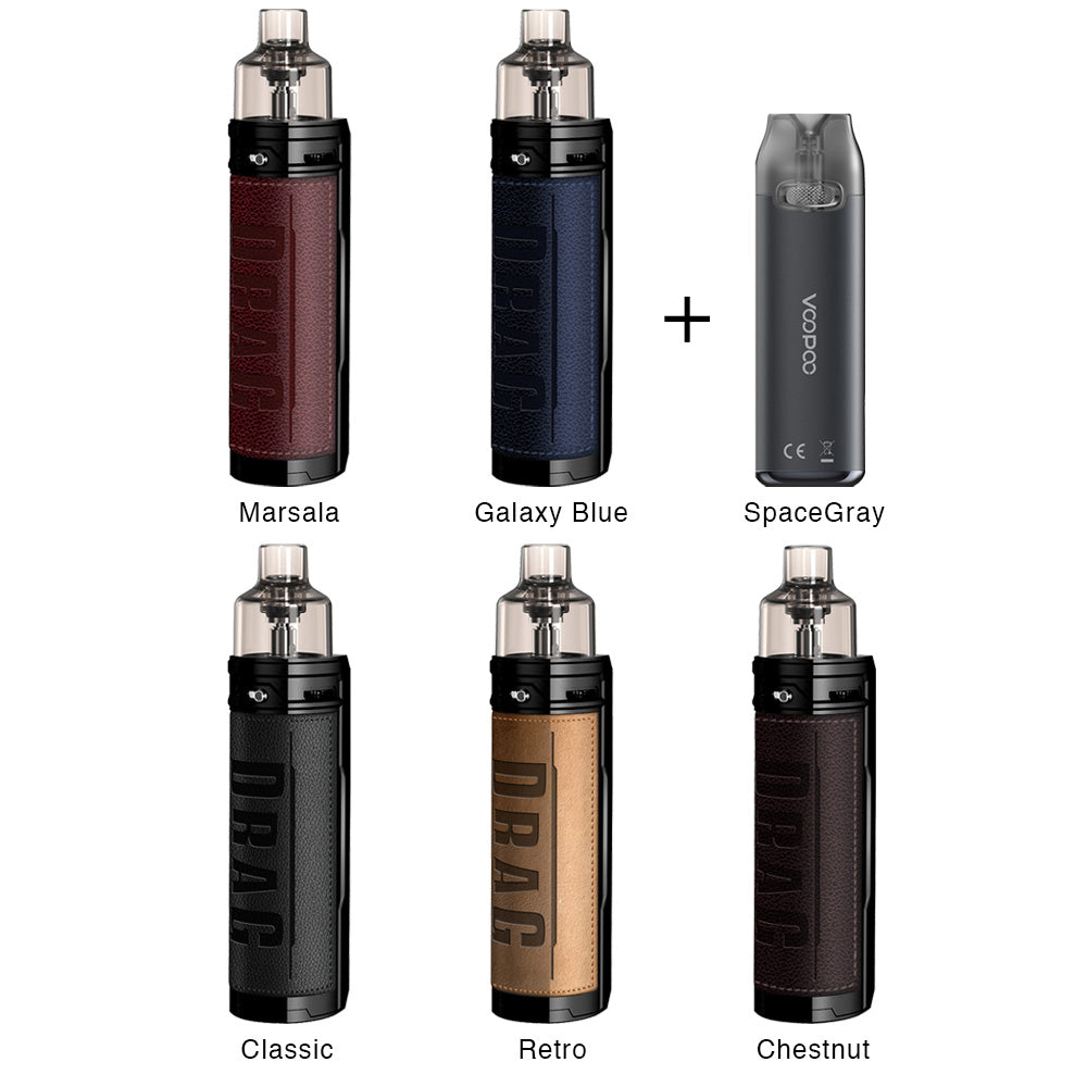 VOOPOO Drag S with Vmate Pod Limited Edition Kit online discount | vapormo.com VOOPOO Drag S with Vmate Pod Limited Edition Kit online discount | vapormo.com