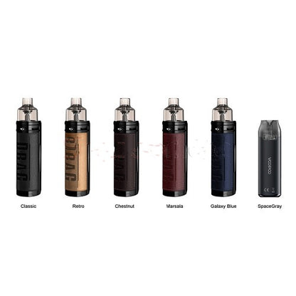 VOOPOO Drag X & Vmate Pod Gift Set Limited Edition