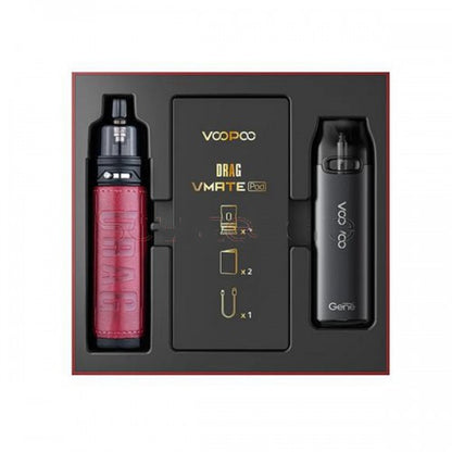 VOOPOO Drag X & Vmate Pod Gift Set Limited Edition