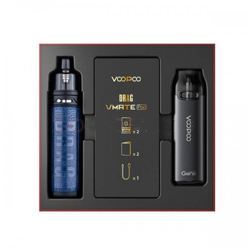 VOOPOO Drag X & Vmate Pod Gift Set Limited Edition