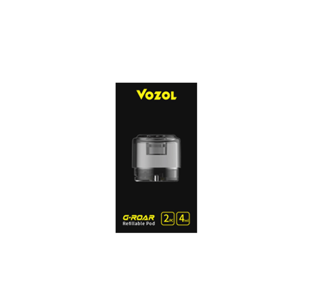 VOZOL G-ROAR Replacement Pod Cartridge 4ml 2PCS/Pack