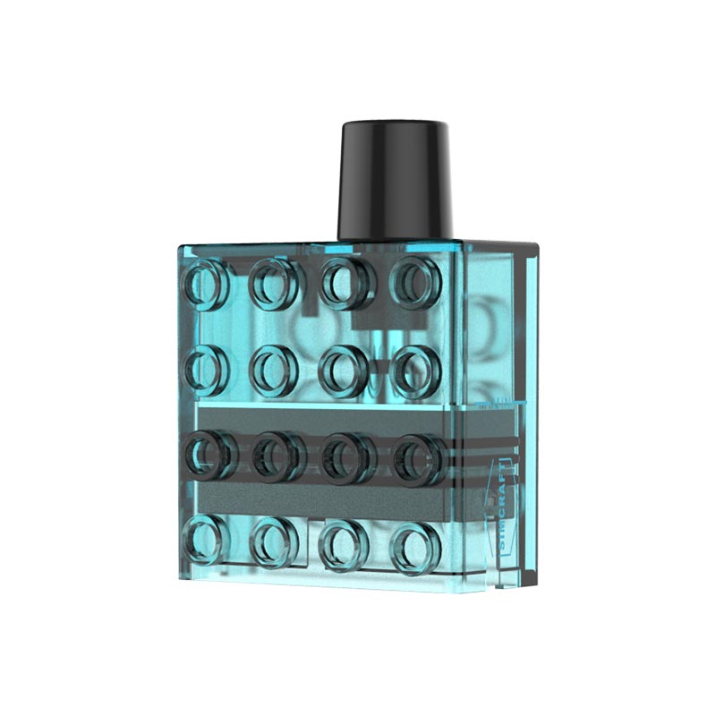 Vaporbucks Podyssey Replacement Pod Cartridge 3ml 2pcs/pack