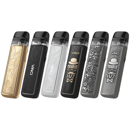 voopoo vinci pods VOOPOO VINCI Pod Royal Edition Kit at low price online