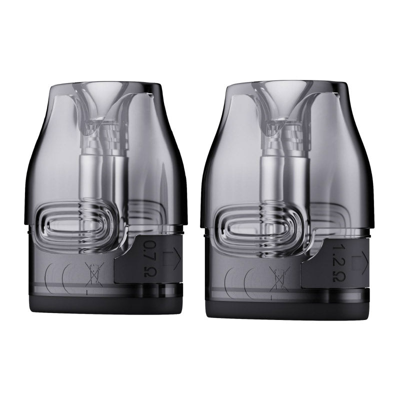 VOOPOO VMATE V2 Pod Cartridge for Vmate / Vmate E Kit / V.THRU Pro / Vmate Pro / Vmate Infinity Edition / Vmate Max / VMATE PRO Power Edition / Vmate i2 Kit / Vmate Mini / Vmate Pro 2 Kit 3ml (2pcs/pack)