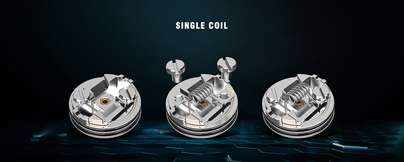 Vandy Vape Requiem RDA Coil 10pcs/bottle