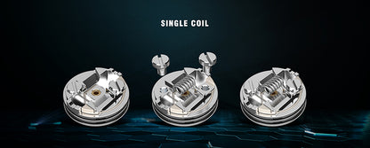 Vandy Vape Requiem RDA Coil 10pcs/bottle