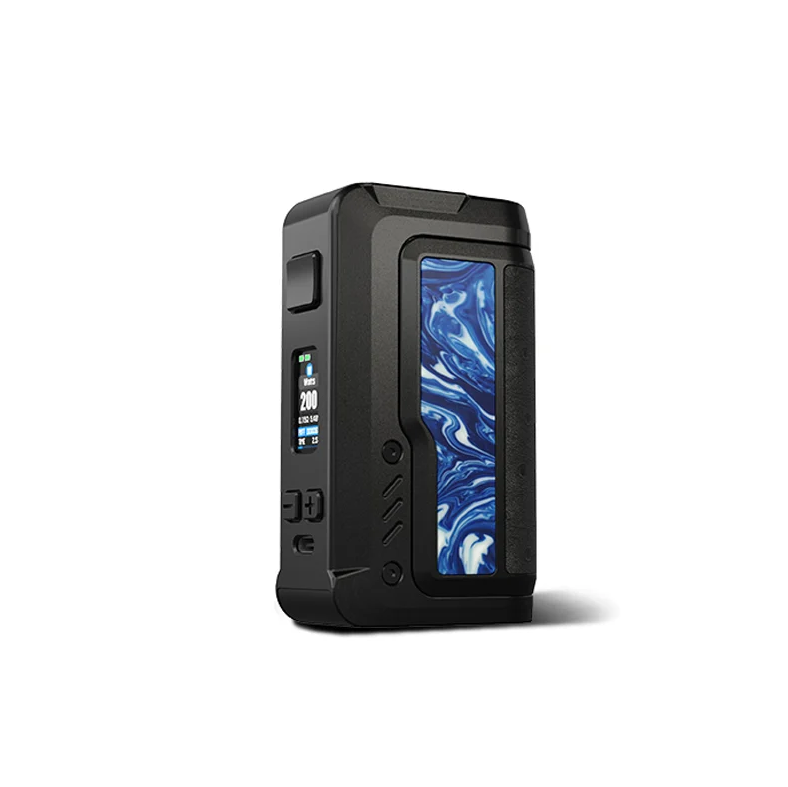 Vandy Vape Gaur-21 Box Mod 200W available online | vapormo.com Vandy Vape Gaur-21 Box Mod 200W available online | vapormo.com