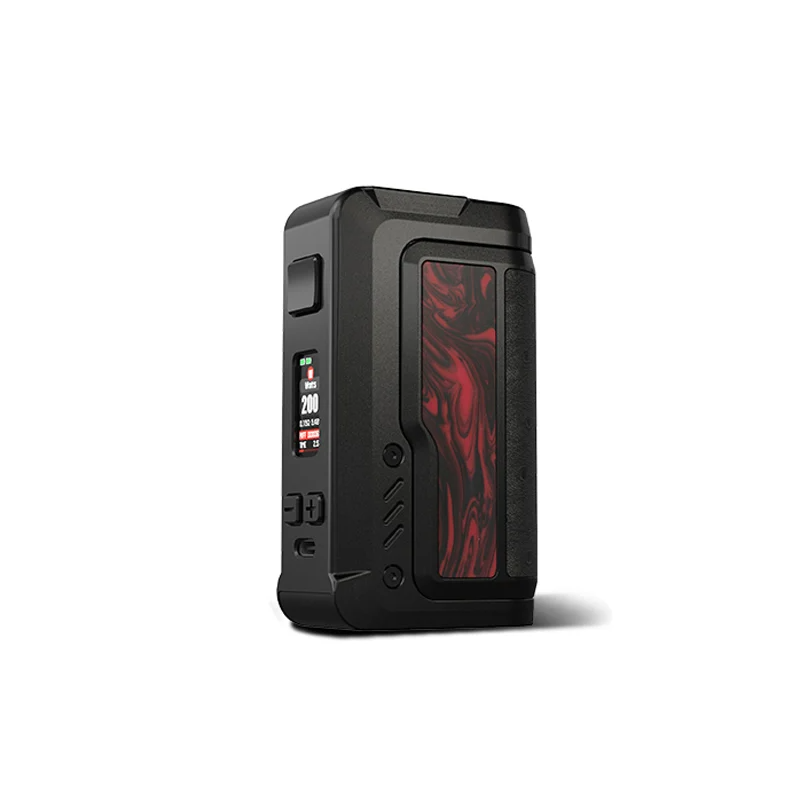 Vandy Vape Gaur-21 Box Mod 200W available online | vapormo.com Vandy Vape Gaur-21 Box Mod 200W available online | vapormo.com