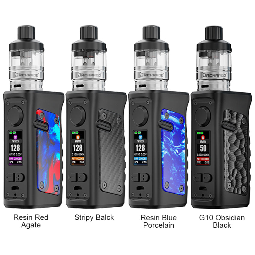 Vandy Vape Jackaroo Mini 128W Kit cheap sale online | vapormo.com Vandy Vape Jackaroo Mini 128W Kit cheap sale online | vapormo.com