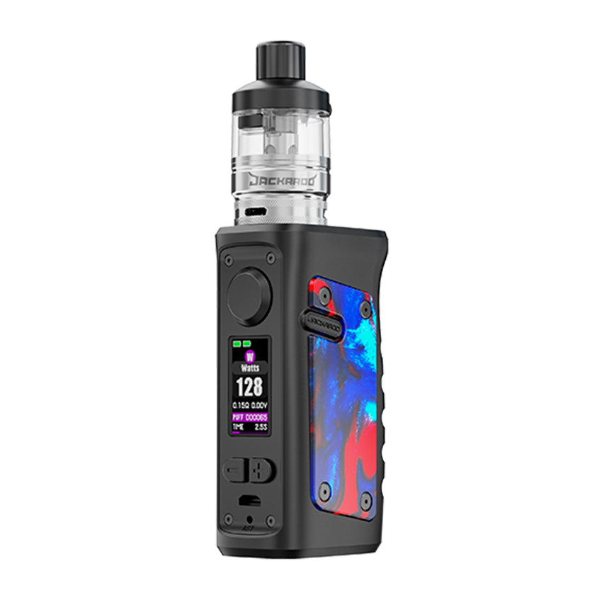 Vandy Vape Jackaroo Mini 128W Kit cheap sale online | vapormo.com Vandy Vape Jackaroo Mini 128W Kit cheap sale online | vapormo.com
