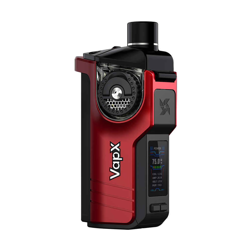 VapX Geyser Pod Kit 100W Cheap Online Shop | vapormo.com VapX Geyser Pod Kit 100W Cheap Online Shop | vapormo.com