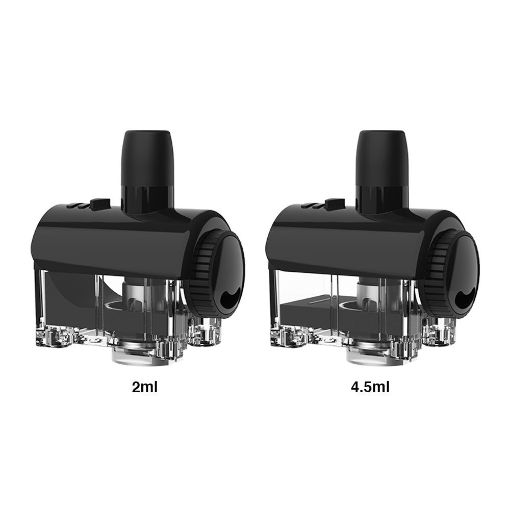 Vapefly TGO Cartridge Replacement 4.5ml 1pcs/pack