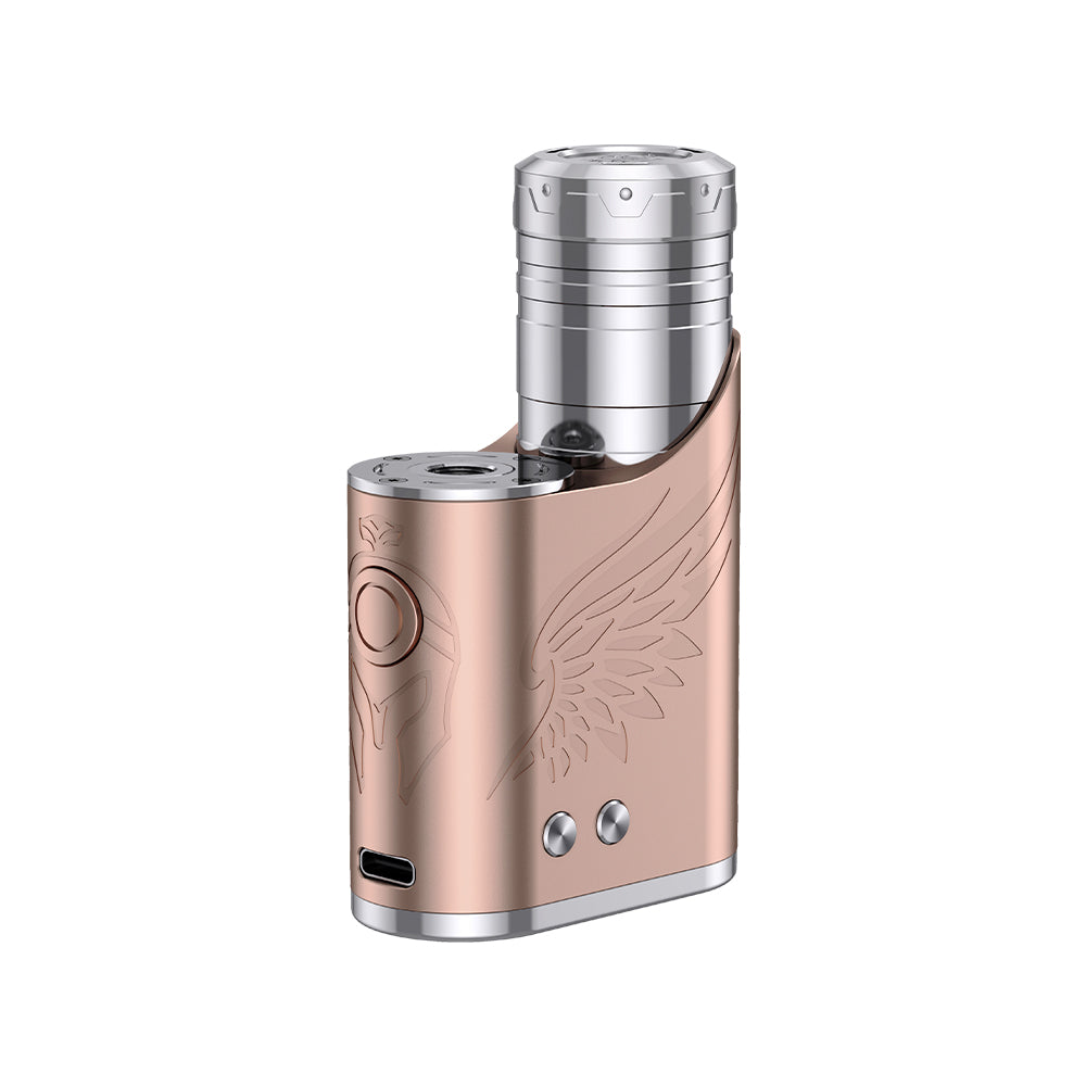 Vapefly Brunhilde SBS Box Mod 100W for your unforgettable moments vapormo.com Vapefly Brunhilde SBS Box Mod 100W for your unforgettable moments vapormo.com