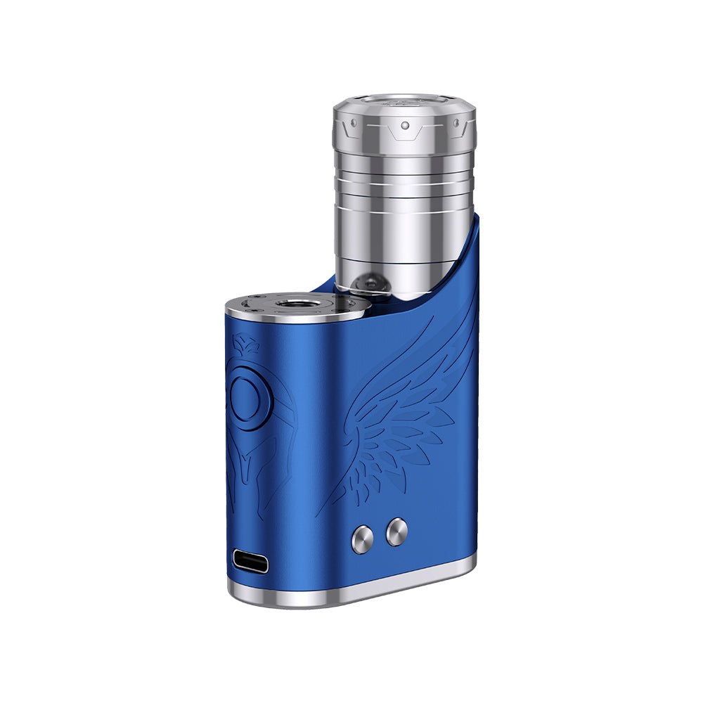 Vapefly Brunhilde SBS Box Mod 100W for your unforgettable moments vapormo.com Vapefly Brunhilde SBS Box Mod 100W for your unforgettable moments vapormo.com