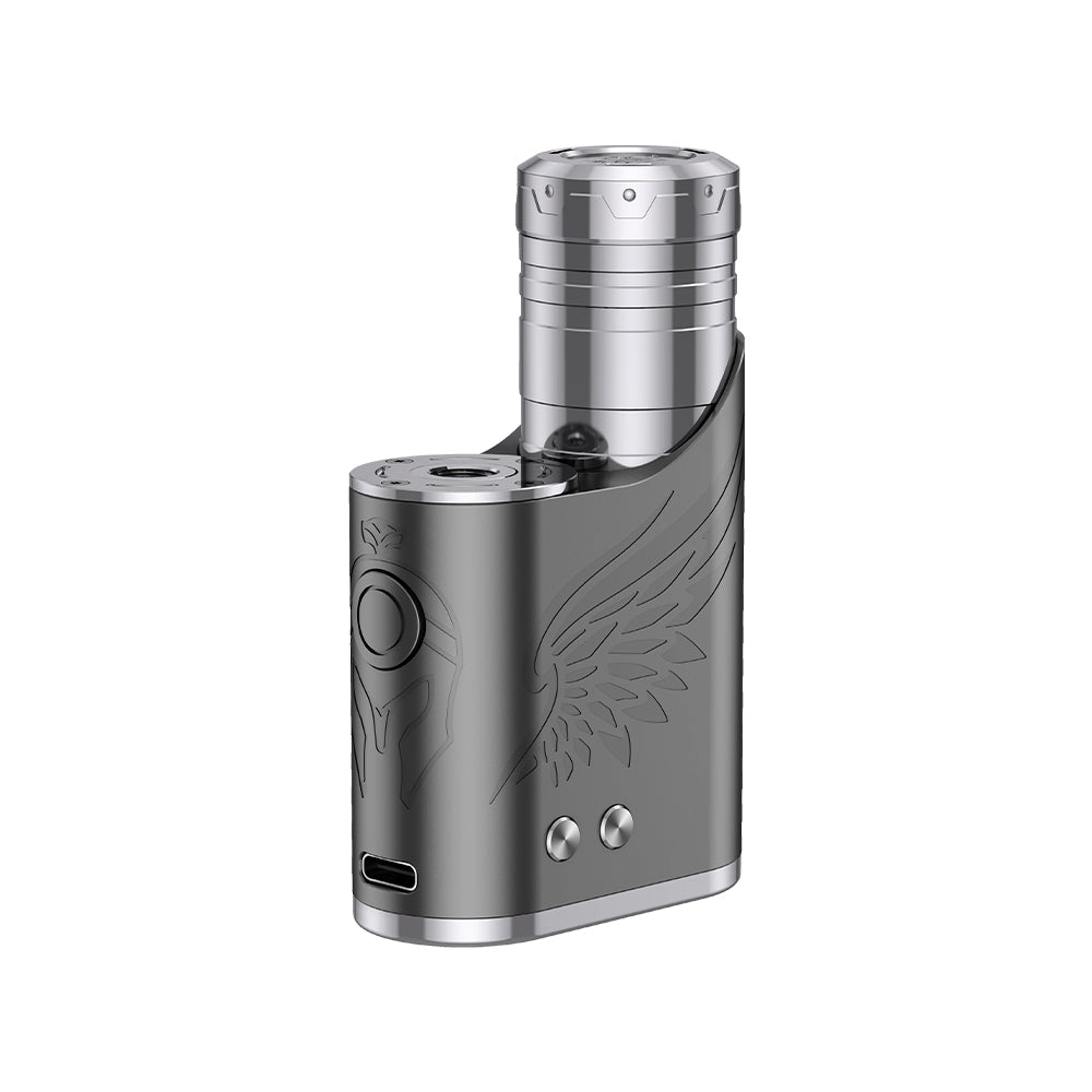Vapefly Brunhilde SBS Box Mod 100W for your unforgettable moments vapormo.com Vapefly Brunhilde SBS Box Mod 100W for your unforgettable moments vapormo.com