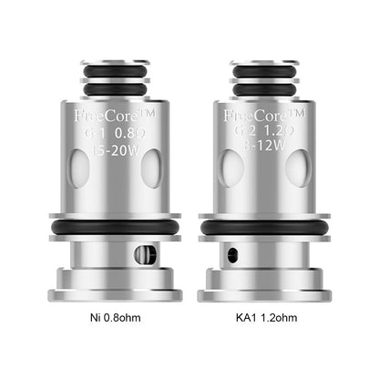 Vapefly FreeCore Coil for Galaxies Air Tank 5pcs