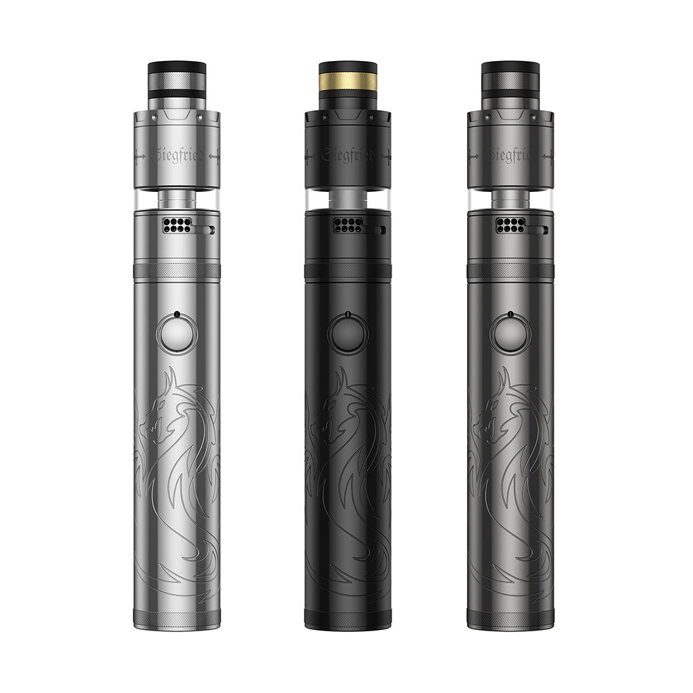 Vapefly Siegfried 21700 Tube Kit with Siegfried Mesh RTA