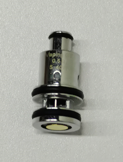 VapingGT GT Pen Replacement Coil 0.5ohm 5pcs