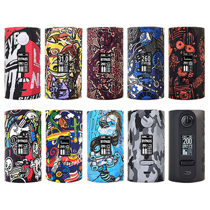 Vapor Storm Puma Mod 200W Cheap Online Shop | vapormo.com