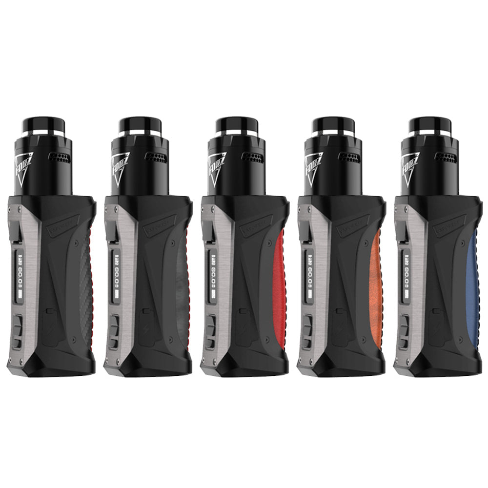 Vaporesso FORZ TX80 Kit With FORZ RDA online sale | vapormo.com