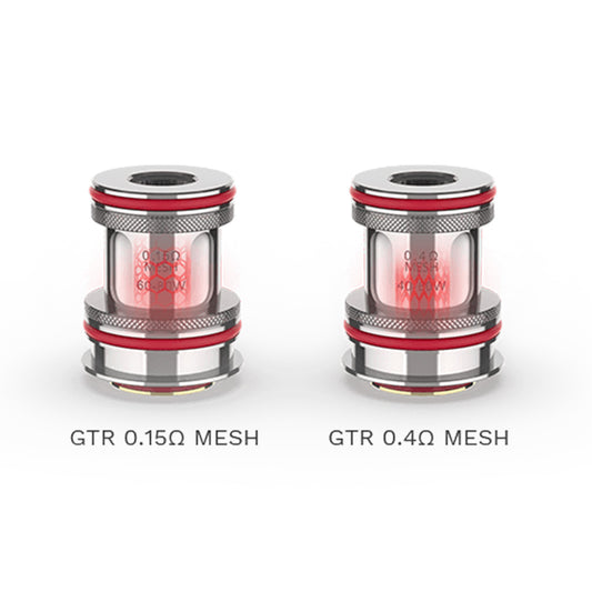Vaporesso GTR Replacement Mesh Coil for FORZ 3pcs