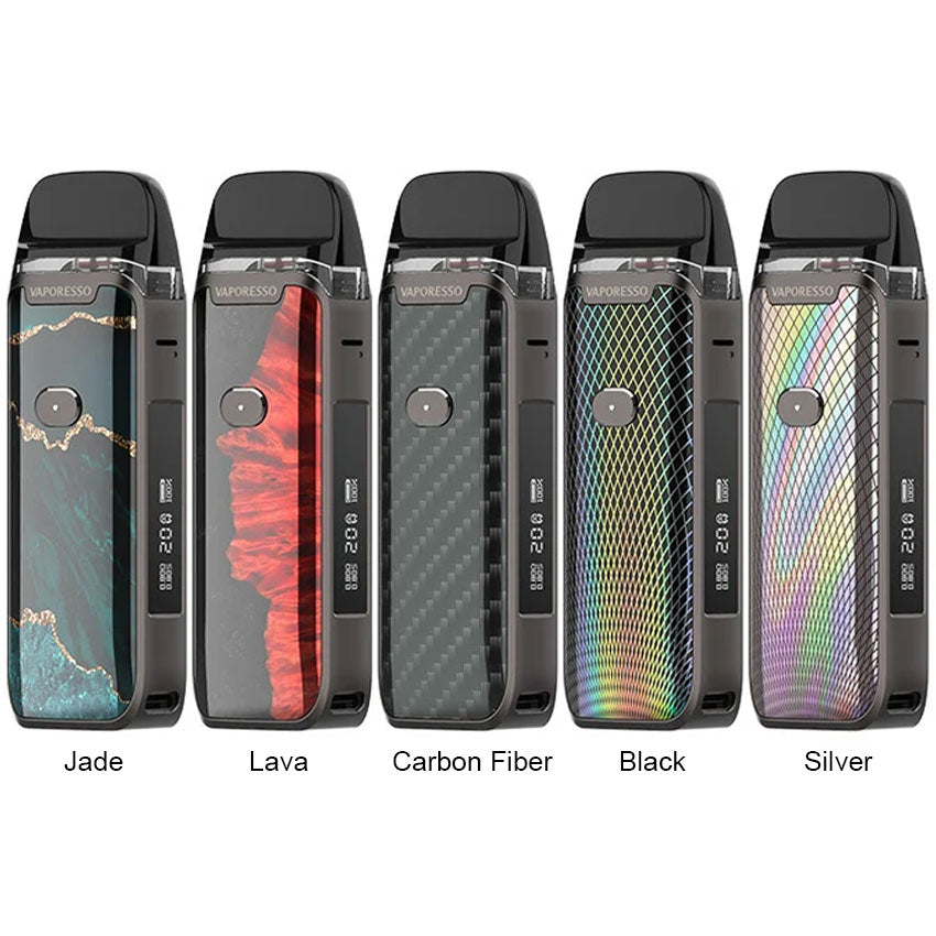 Vaporesso Luxe PM40 40W Pod System Kit 1800mAh