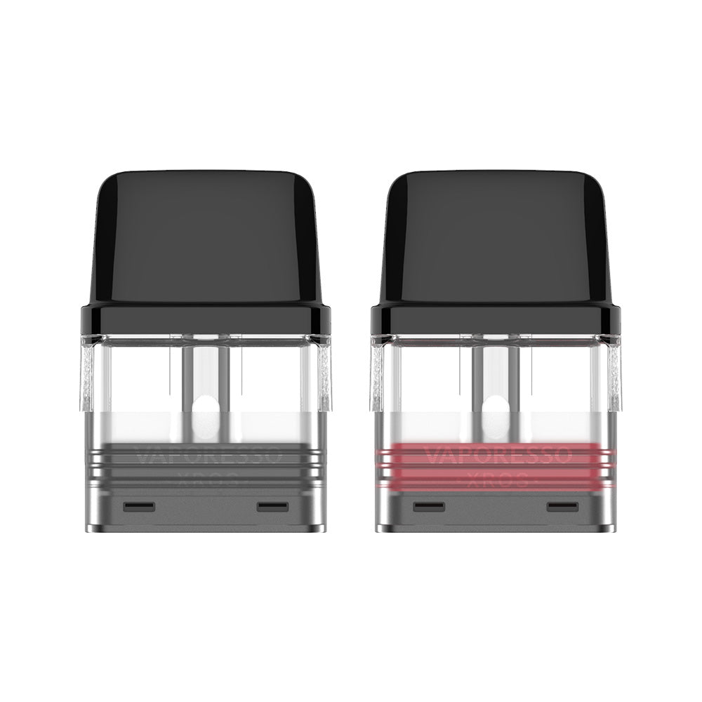 Vaporesso Xros Pod Cartridge for Xros / Xros 2 /Xros Mini / Xros 3 / Xros 3 Mini / Xros Nano 2ml / 3ml (4pcs/pack) store online | vapormo.com Vaporesso Xros Pod Cartridge for Xros / Xros 2 /Xros Mini / Xros 3 / Xros 3 Mini / Xros Nano 2ml / 3ml (4pcs/pack) store online | vapormo.com
