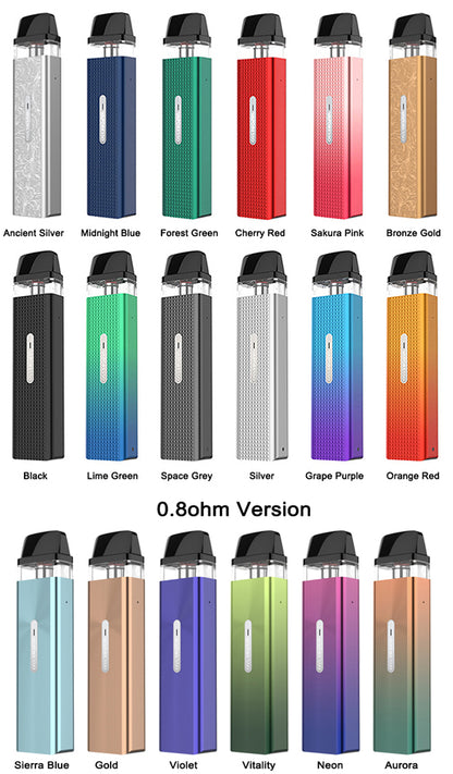 Vaporesso XROS MINI 16W Pod System Kit 1000mAh at great discount prices at lowest price vapormo.com Vaporesso XROS MINI 16W Pod System Kit 1000mAh at great discount prices at lowest price vapormo.com
