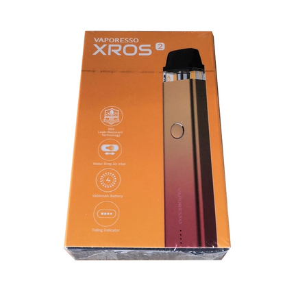 vaporesso xros 16w pod system Vaporesso Xros 2 16W Pod System Kit at low price online