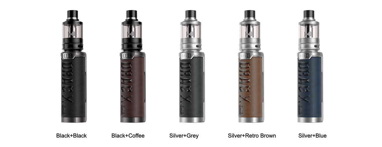 Voopoo Drag X Plus Professional 100W Mod Kit