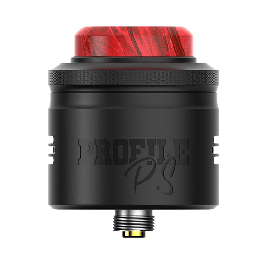 Wotofo Profile PS Dual Mesh RDA Atomizer 28.5mm with the latest sales & promotions vapormo.com Wotofo Profile PS Dual Mesh RDA Atomizer 28.5mm with the latest sales & promotions vapormo.com