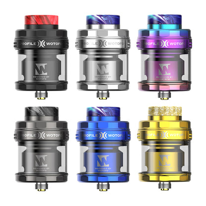 Wotofo Profile X RTA Tank 8ml