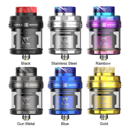 Wotofo Profile X RTA Tank 8ml
