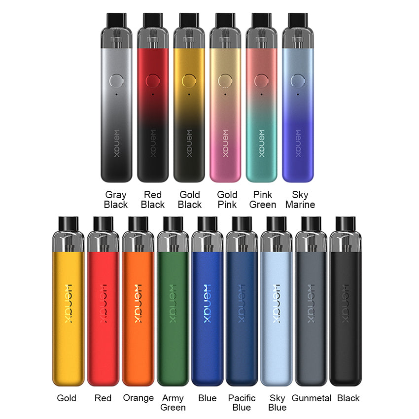Geekvape Wenax K1 Pod System Kit 600mAh online shop | vapormo.com Geekvape Wenax K1 Pod System Kit 600mAh online shop | vapormo.com