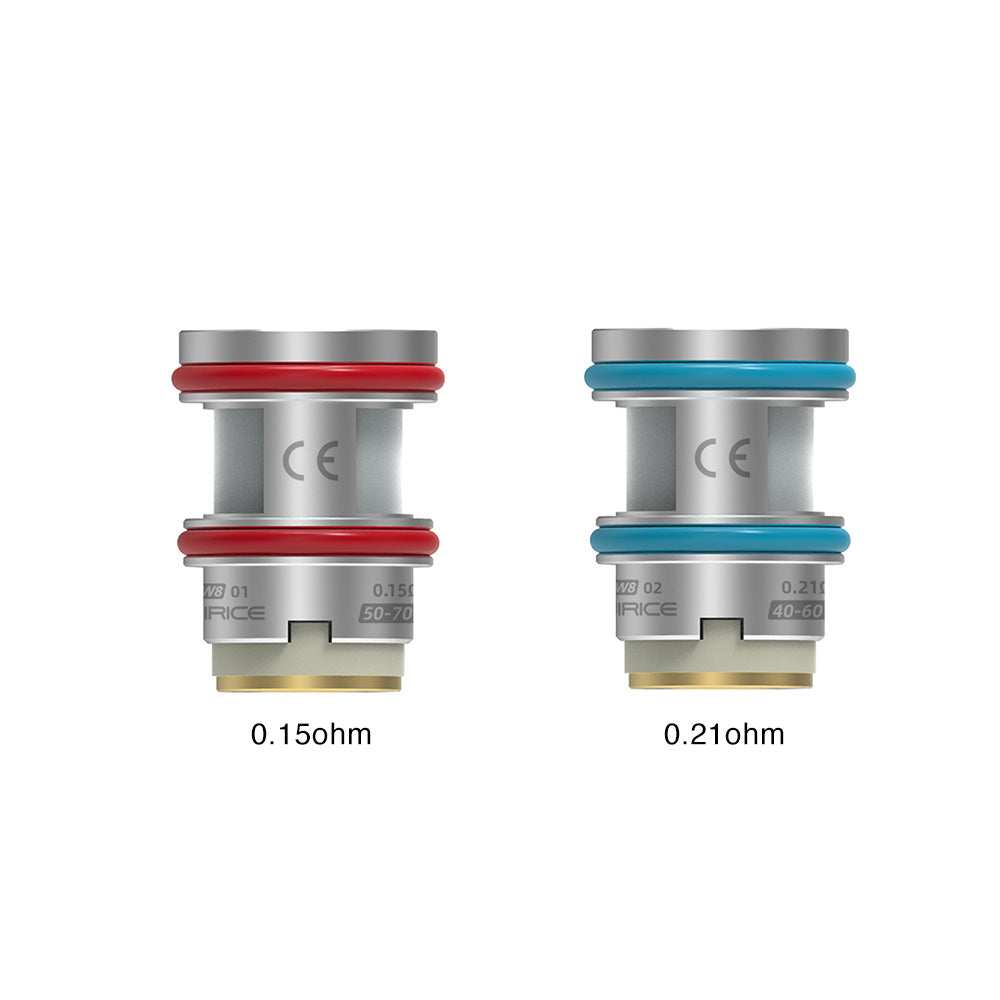 Wirice W8 Replacement Mesh Coil 3pcs