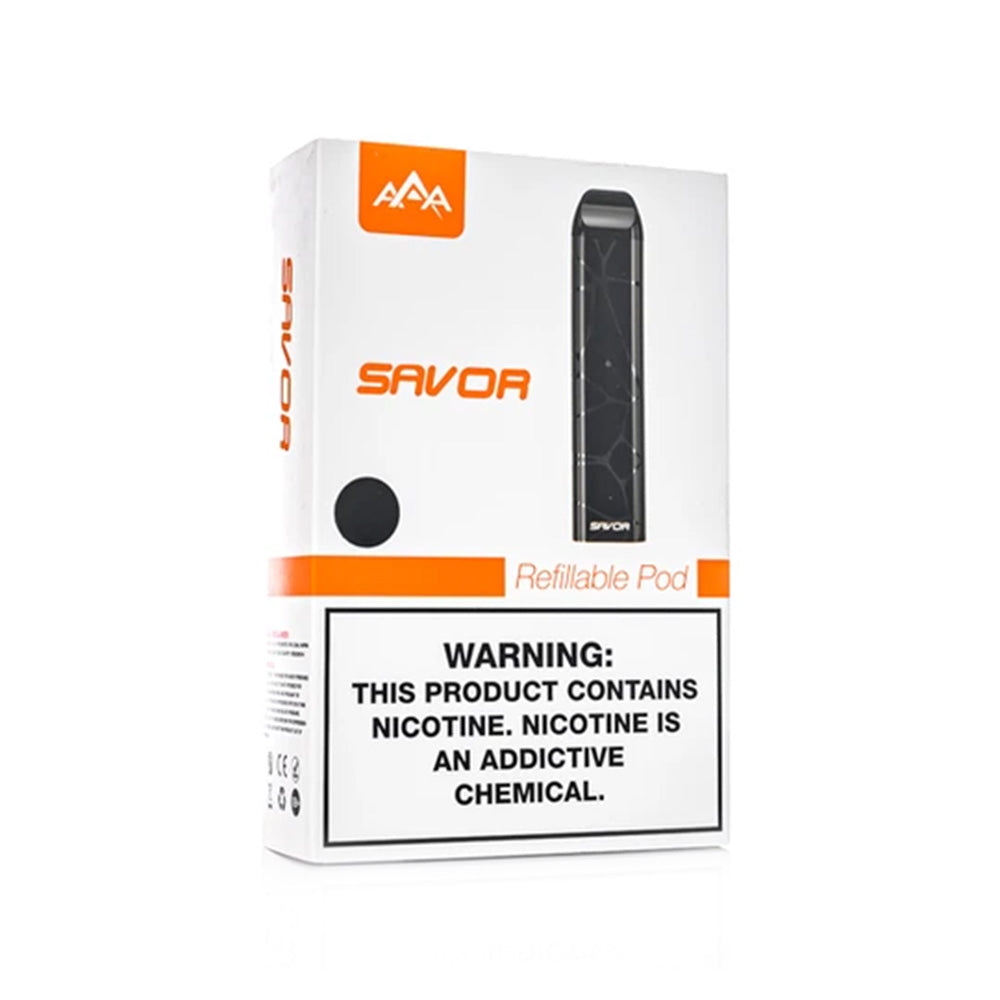 pod vapear AAA Vape Savor Pod Kit 700mAh Popular
