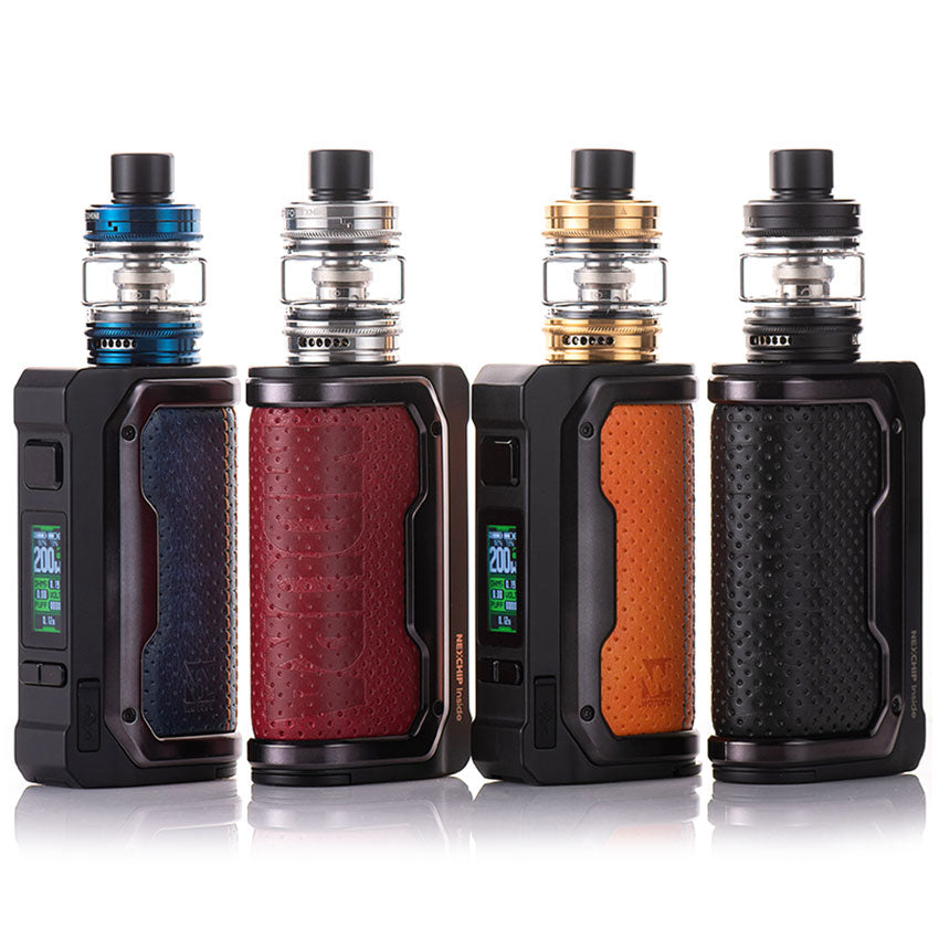 Wotofo MDura 200W Box Mod Kit cheap online sale | vapormo.com Wotofo MDura 200W Box Mod Kit cheap online sale | vapormo.com