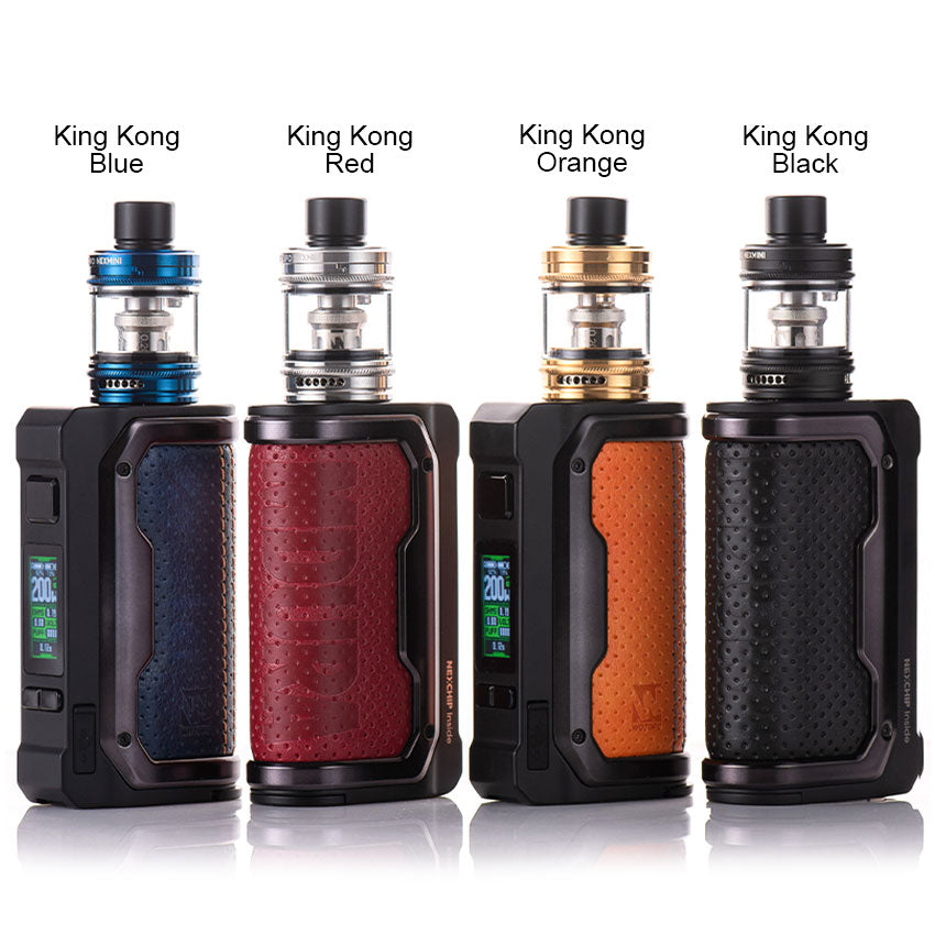 Wotofo MDura 200W Box Mod Kit cheap online sale | vapormo.com Wotofo MDura 200W Box Mod Kit cheap online sale | vapormo.com
